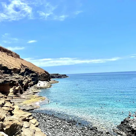 Bungalow Con Vistas A La Piscina, A 300m Del Mar En Tenerife Sur * طوستا ديل سيلونثيو