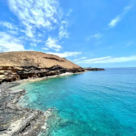 Bungalow Con Vistas A La Piscina, A 300m Del Mar En Tenerife Sur طوستا ديل سيلونثيو