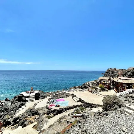 شقة Bungalow Con Vistas A La Piscina, A 300m Del Mar En Tenerife Sur *