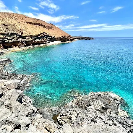 Bungalow Con Vistas A La Piscina, A 300m Del Mar En Tenerife Sur شقة طوستا ديل سيلونثيو