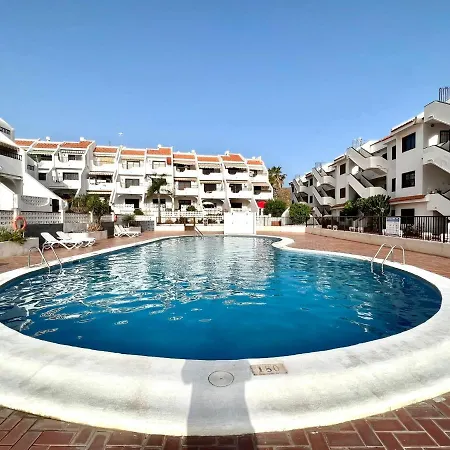 Bungalow Con Vistas A La Piscina, A 300m Del Mar En Tenerife Sur Costa Del Silencio