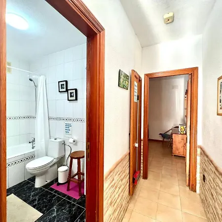 Apartment Bungalow Con Vistas A La Piscina, A 300m Del Mar En Tenerife Sur