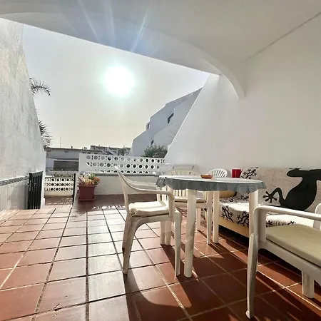 Bungalow Con Vistas A La Piscina, A 300m Del Mar En Tenerife Sur Apartment Costa Del Silencio