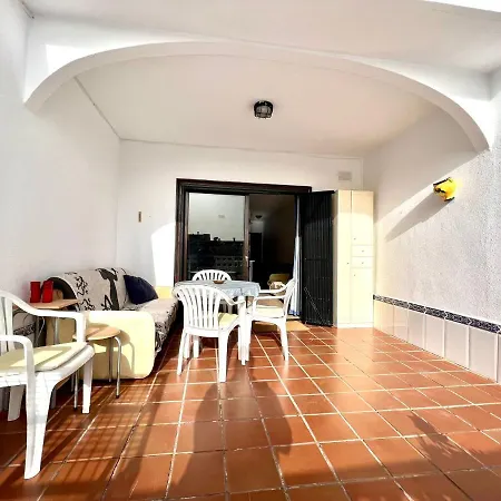 Bungalow Con Vistas A La Piscina, A 300m Del Mar En Tenerife Sur Costa Del Silencio