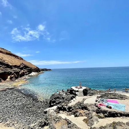 Bungalow Con Vistas A La Piscina, A 300m Del Mar En Tenerife Sur Apartment Costa Del Silencio